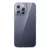 Funda para móvil para iPhone 15 ProMax Baseus OS-Lucent Series (transparente)