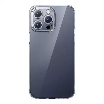 Funda para móvil para iPhone 15 ProMax Baseus OS-Lucent Series (transparente)