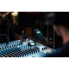 Tascam DR-40X - grabadora digital portátil con interfaz USB, grabación estéreo 2 x