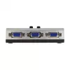 Conmutador VGA DeLOCK 87758 2 puertos manual bidireccional