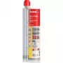 Mortero de altas prestaciones FIS V Plus 360 S gris, 360 ml, 1 cartucho