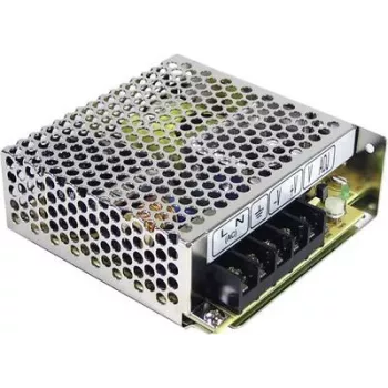 Fuente de alimentación MEAN WELL RT-50B 50 W entrada 88-264 V salida 12 V