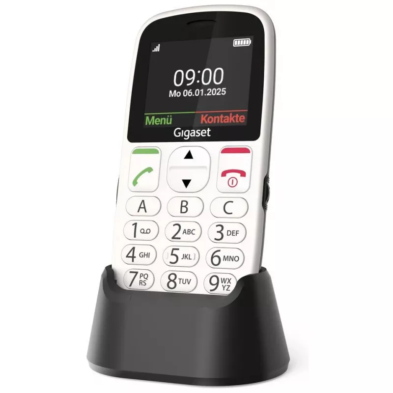 Teléfono móvil Gigaset GL395 2,2 pulgadas