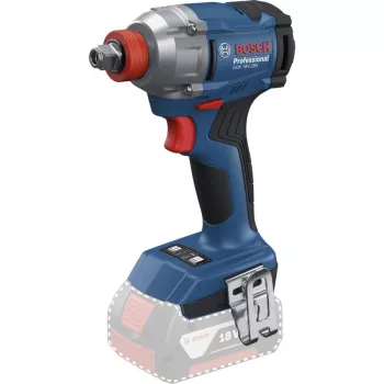 Atornillador de impacto Bosch GDX 18V-285 solo C — 18V a batería, 285 Nm de par