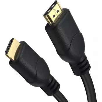 Cable HDMI helos 288394 conector macho a conector macho 4K 5,0 m negro