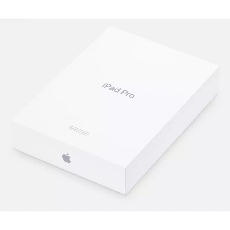 APPLE RENEWED | CPO | iPad Pro (2021) 6.ª generación | 12,9 pulgadas | M1 | 8 GB | 128 GB | plata | iPad OS | 12 meses de garantía