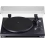 TEAC TN-280BT-A3/B tocadiscos giradiscos con accionamiento por correa negro (248941)