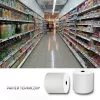 Rollo térmico Qoltec 51892 80 x 80 | 55 g/m² | 10 uds. | sin BPA