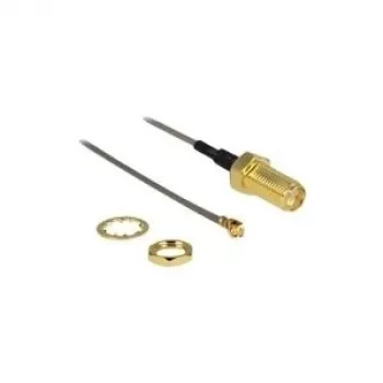 Cable coaxial DeLOCK 88816