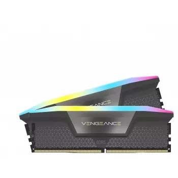 Memoria RAM Corsair D5 6400 32GB C36 Vengeance RGB K2 2x16GB 1.35V (CMH32GX5M2B6400Z36)