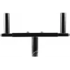 Horquilla para soporte Omnitronic GB-1 (modelo 6000456E) altura ajustable, construcción robusta