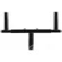 Horquilla para soporte Omnitronic GB-1 (modelo 6000456E) altura ajustable, construcción robusta