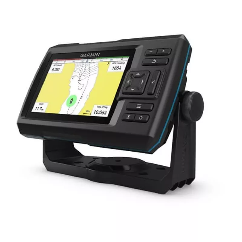 Sonda de pesca Garmin Striker Vivid 5cv