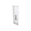 Radomo de protección Extralink AM-20/90 — blanco, para antena AM-20/90