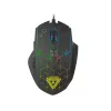 Tracer GAMEZONE XO - Ratón - USB - Óptico - 6 botones - Negro