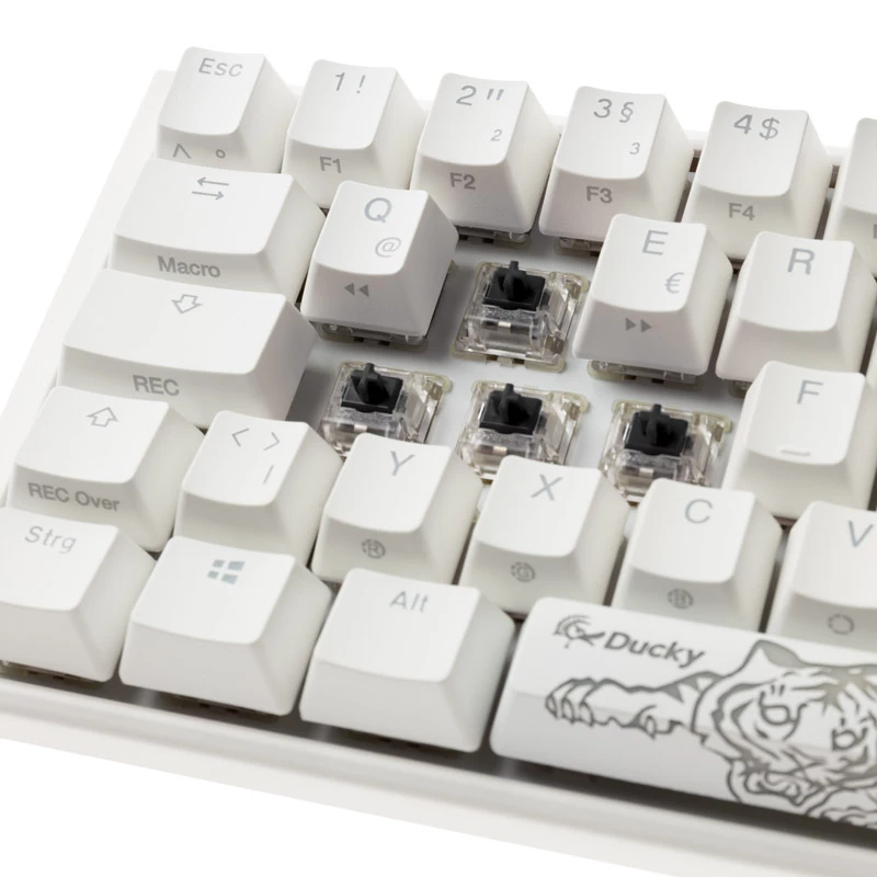 Ducky DKON2161ST-ADEPDPWWWSC1 producto negro