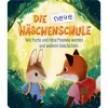 La escuela de los conejitos - La nueva escuela de los conejitos, figura de audiolibro