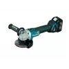Amoladora angular Makita DGA504RT3J 12,5 cm 8500 rpm 2,5 kg