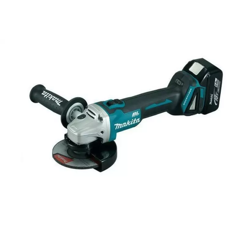Amoladora angular Makita DGA504RT3J 12,5 cm 8500 rpm 2,5 kg