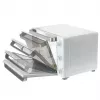 Horno de sobremesa eléctrico Adler AD 6027, 48 L de capacidad, 1800 W, blanco