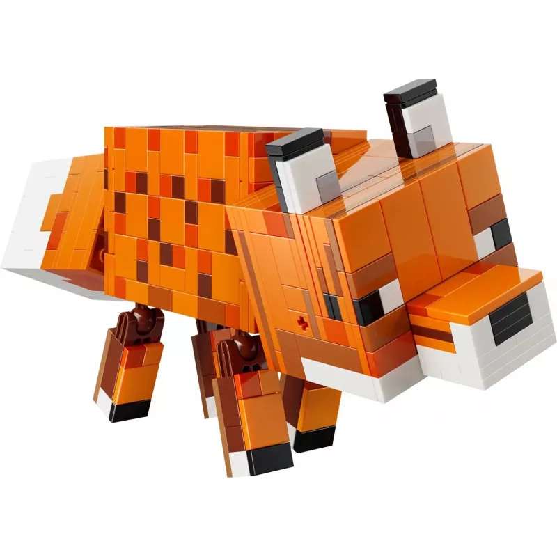 LEGO MINECRAFT 21588 El zorro