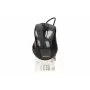 A4Tech N-500F Ratón de oficina para diestros USB Type-A V-Track 1600 DPI