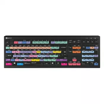 Teclado Logickeyboard Adobe After Effects CC Astra 2 UK PC