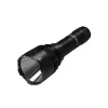 Linterna de caza Nitecore NEW P30 — 1000 lm, 5000 mAh, recargable por USB, IP68, aluminio, 155,5 mm, 158,5 g