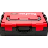 L-BOXX FLB 136, vacío, maletín de herramientas rojo/negro
