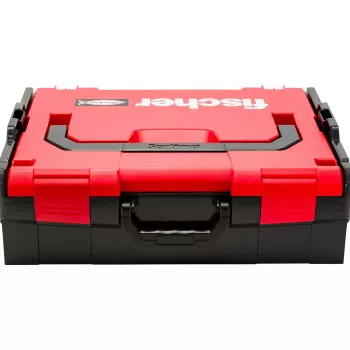 L-BOXX FLB 136, vacío, maletín de herramientas rojo/negro