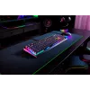 Razer BlackWidow V4 X teclado gaming con cable, cirílico, interruptores Yellow, negro