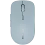 Ratón CANYON MW-12 dualband inalámbrico azul (CNS-CMSW12BL)