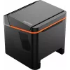 SUNMI C04020020 impresora de tickets 80 mm Kitchen Cloud Printer, térmica, con cortador, USB-C, Bluetooth, Ethernet, Wi-Fi, negra