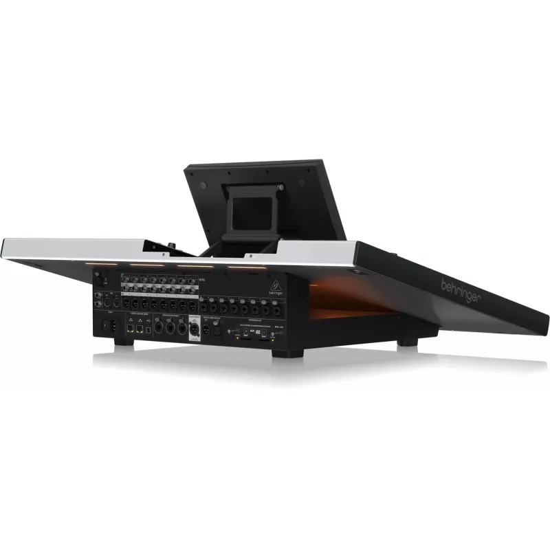 Behringer WING Mesa de mezclas de audio 48 canales 10 - 20000 Hz Plata