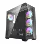 Caja de ordenador Darkflash DS900 ATX negra