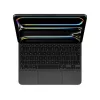 Teclado Apple Magic QWERTY Inglés Negro Inalámbrico Trackpad