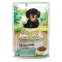STUZZY Shreds con conejo y verduras - comida húmeda para perros - 100 g