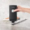 Caso Envasadora al vacío manual profesional con accesorios | Vacu OneTouch Pro Set | Potencia 20 W | Negro