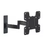 Vogel's 7320400 PFW 2040 soporte de pared para pantalla, inclinable y giratorio, con bloqueo, 19-43 pulgadas, negro