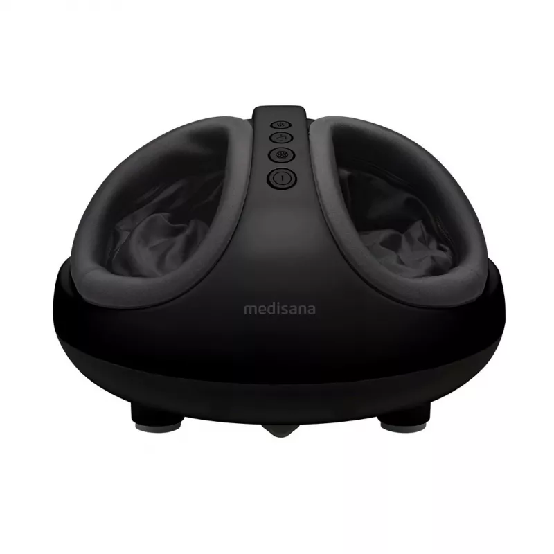 Medisana FM 890 masajeador de pies negro