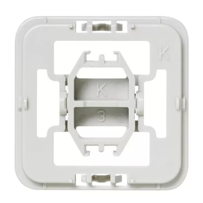 eQ-3 AG HomeMatic Kopp EQ3-ADA-KO - Adaptador de montaje para interruptor