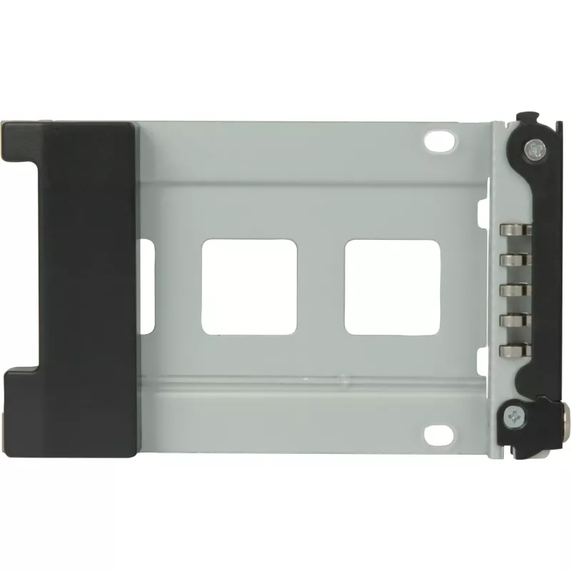 ICY Dock EZ Slide Micro Tray MB996TK-B - soporte para unidad de almacenamiento (caddy) con sistema de bloqueo de clips sin llave - 2.5 (6,4 cm) (MB996TK-B