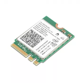 Lenovo 4XC0R38452 pieza de repuesto para portátil tarjeta WWAN
