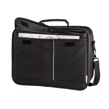 Funda para proyector Hama Sportsline, L, negra, 390 x 270 x 150 mm, 1,04 kg