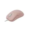 Ratón White Shark GM-5014 Graphene Pink USB