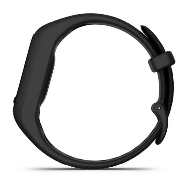 Garmin VIVOSMART 5 OLED Digital 88 x 154 píxeles Pantalla táctil Negro GPS (Satélite)
