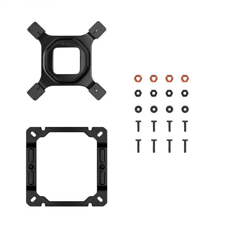 Disipador de CPU DeepCool AK400 ZERO DARK PLUS