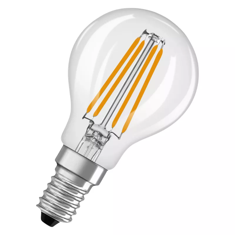 Osram Parathom Classic P Filament | E14 | 3,4 W | Blanco cálido