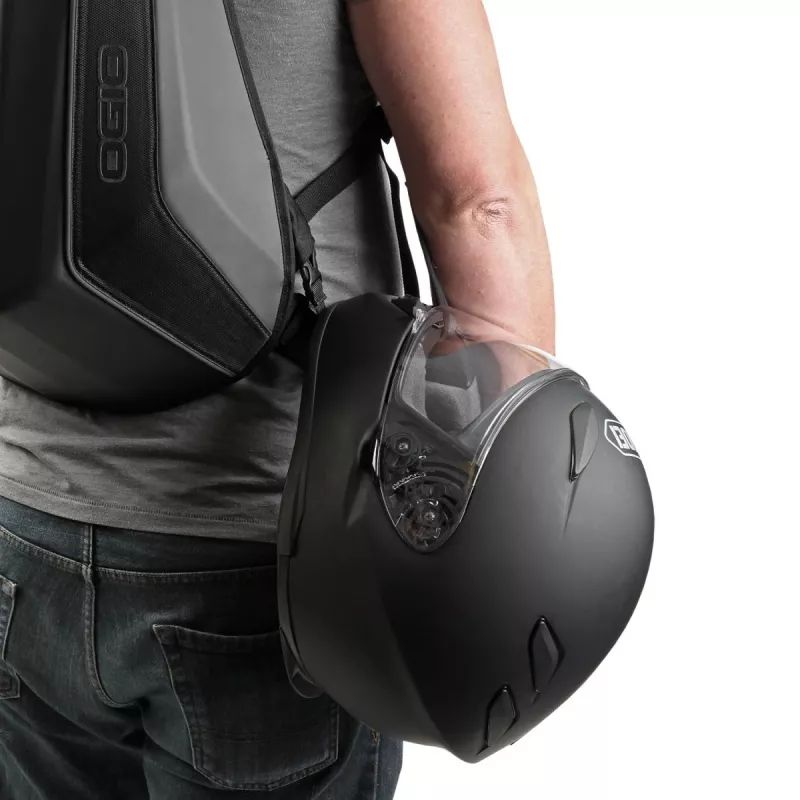 Mochila de moto OGIO NO DRAG MACH 3 negra P/N: 123007_36