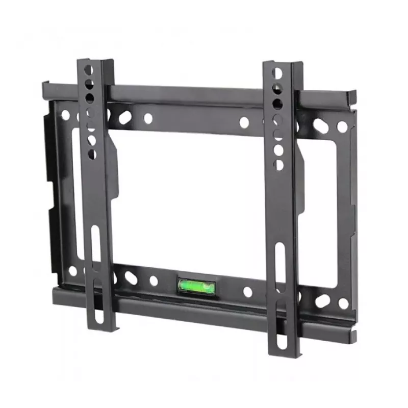 Soporte de pared para TV Esperanza PERSES para pantallas de 35,6–127 cm (14 inch–50 inch), VESA 75x75–200x200, máx. 25 kg, negro